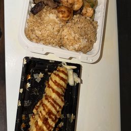 Shrimp Tempura Roll