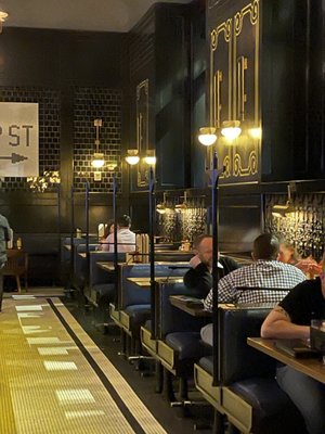 Terminal Bar by null