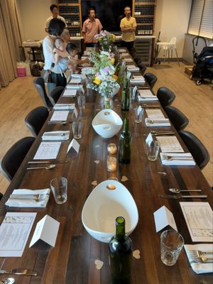 Uncorked Kitchen & Wine Bar by null