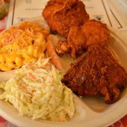 3 Piece Dark Plate