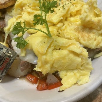 EJ's Bayfront Cafe - Naples - Philly Cheese Skillet - New American Near Me - Naples, Florida EJ's Bayfront Cafe - Naples - Philly Cheese Skillet - New American Near Me - Naples, Florida