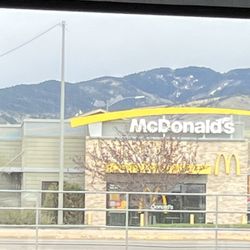 McDonald's - Never any complaints