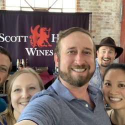 Scott Harvey Wines