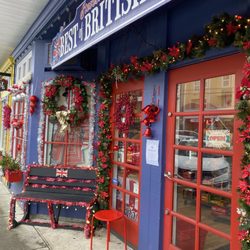 Steveston's Best of British