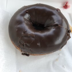 Casey's - Blueberry cake donut