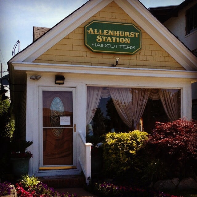 Stephani - Allenhurst Station Haircutters Logo