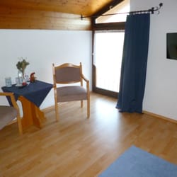 Pension Haus Hochstein - Blaues Familienzimmer