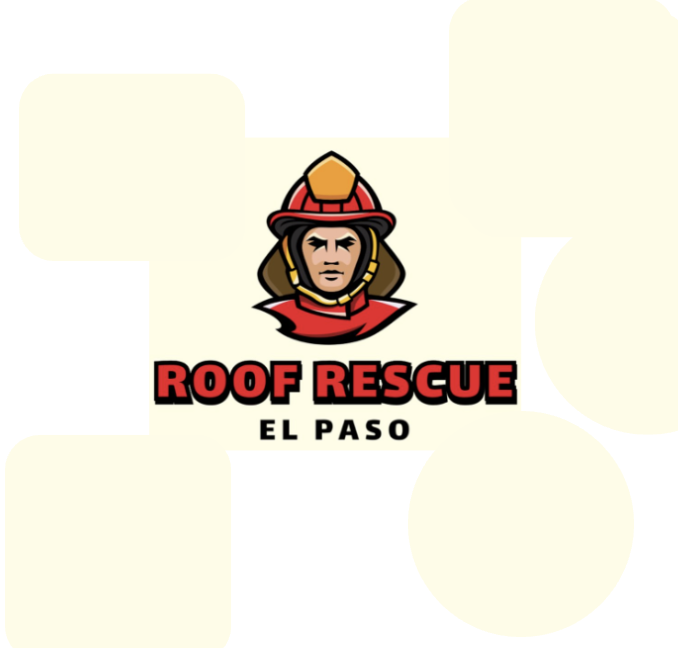 Slide of Roof Rescue of El Paso