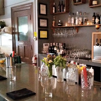 Farmacy - View from bar seats. - American Near Me - Glens Falls, New York