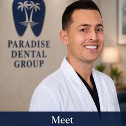 Paradise Dental - Dr. Wilson the primary dentist and owner of Paradise Dental Group