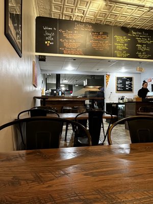 Jay's Artisan Pizzeria by null