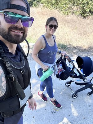 Irvine Regional Park by null