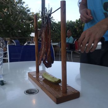 12A Buoy - Bacon appetizer (best bacon ever) - Seafood Near Me - Fort Pierce, Florida 12A Buoy - Bacon appetizer (best bacon ever) - Seafood Near Me - Fort Pierce, Florida