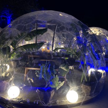 Dinner With a View - domes - Party & Event Planning Near Me