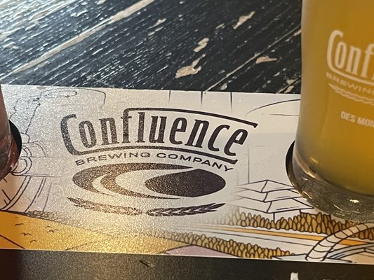 Confluence Brewing Company by null