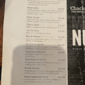 Chacko’s Udipi Indian Cuisine - Menu - Indian Near Me - Duluth, Georgia Chacko’s Udipi Indian Cuisine - Menu - Indian Near Me - Duluth, Georgia