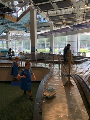 Glazer Children's Museum by null