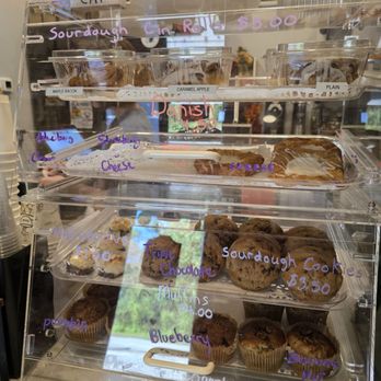 Black Cat Coffee - Baked goods - Coffee & Tea Near Me - Titusville, Florida Black Cat Coffee - Baked goods - Coffee & Tea Near Me - Titusville, Florida