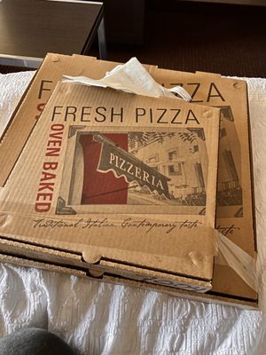 Sofia's Pizza by null