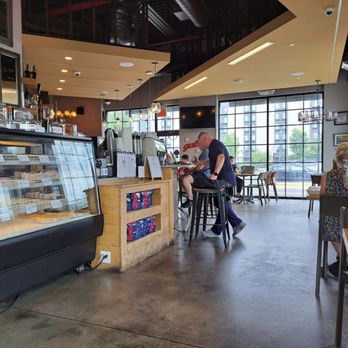Trummer's Coffee & Wine Bar - Wine Bars Near Me - Gainesville, Virginia
