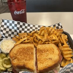 Franconis Pizzeria - Italian Panini and Waffle Fries