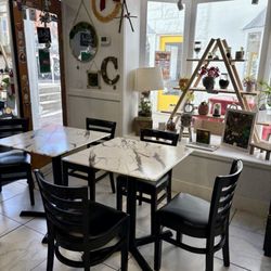 Butchers Nook - Indoor and outdoor seating available.