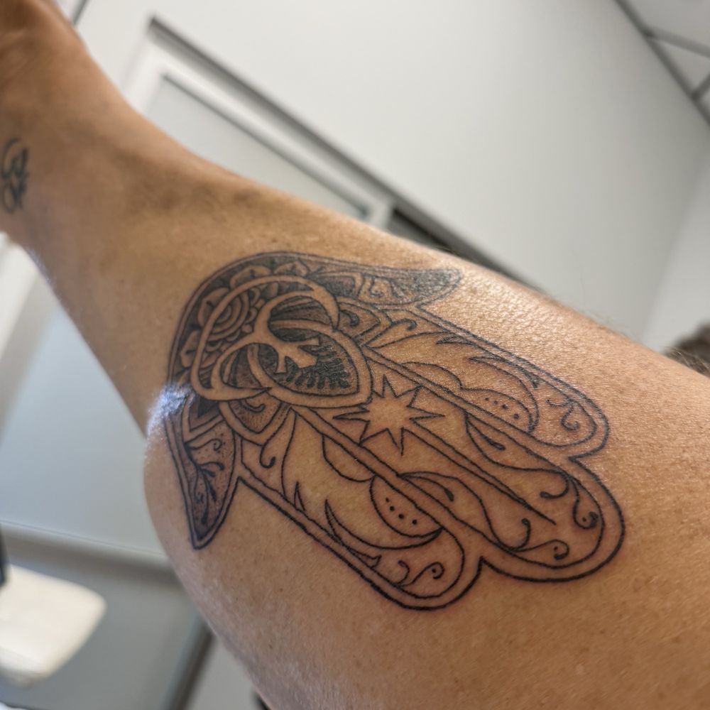 Reviving Childhood Memories with Yu-Gi-Oh Tattoos, image size:1000x1000