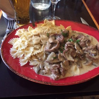 La Petite Auberge - Veal kidney - French Near Me - Paris, 75