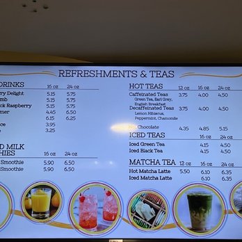 The Batter Up Bakery - Menu drinks - Desserts Near Me - Temecula, California The Batter Up Bakery - Menu drinks - Desserts Near Me - Temecula, California