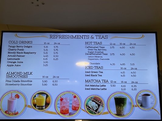 Menu photo 2 The Batter Up Bakery Temecula, CA Menu photo 2 The Batter Up Bakery Temecula, CA