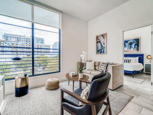Sentral Wynwood | Furnished Apartments Miami by null