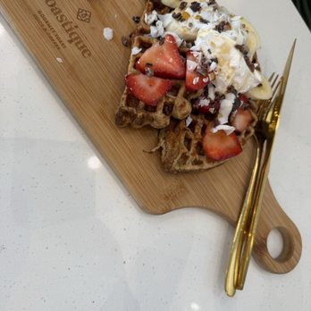 Toastique - Willow Park - Protein Waffle - Juice Bars & Smoothies Near Me - Willow Park, Texas