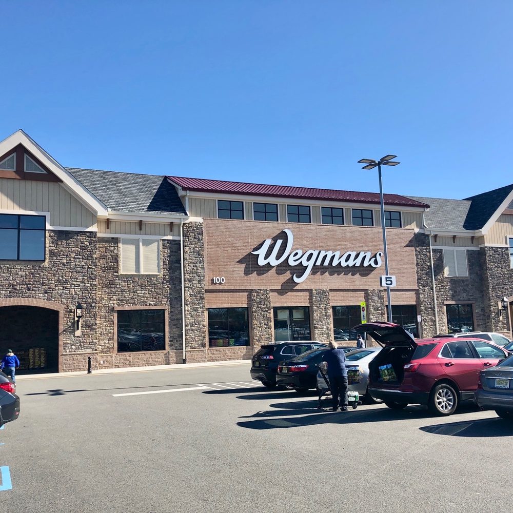 Wegmans - The exterior - Grocery Near Me - Montvale, New Jersey Wegmans - The exterior - Grocery Near Me - Montvale, New Jersey