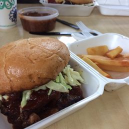 Brisket Sammy