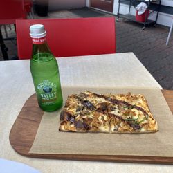 Jules Thin Crust - Kim's Special Pizza