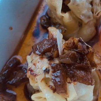 Son's Cuisine - I think these are the Siomai (pork and shrimp) appetizers - seriously soooo delicious! Add these to your order.. you won't be disappointed! - Chinese Near Me - Rogers, Arkansas