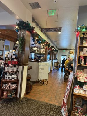 Grizzly Cafe by null