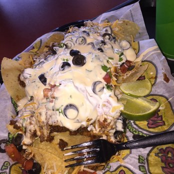 Moe's Southwest Grill - Nachos with ground beef!! Yum!! - Tex-Mex Near Me - Bethlehem, Pennsylvania Moe's Southwest Grill - Nachos with ground beef!! Yum!! - Tex-Mex Near Me - Bethlehem, Pennsylvania