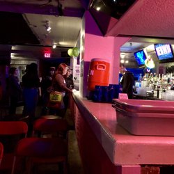 Main bar.