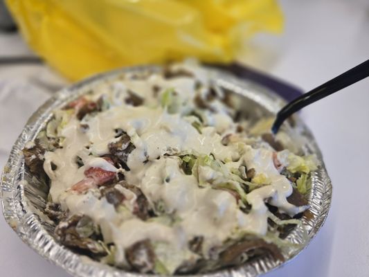 The Halal Guys by null