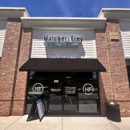 Exterior outside entrance of Hatcher and Frey Orthodontics - Chesapeake - Chesapeake, Virginia Exterior outside entrance of Hatcher and Frey Orthodontics - Chesapeake - Chesapeake, Virginia