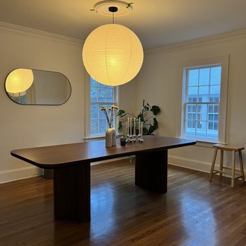American Hardwood Floor Services - a dining room - Flooring Near Me American Hardwood Floor Services - a dining room - Flooring Near Me