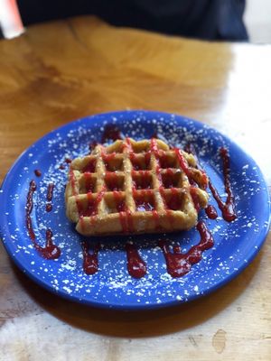 Waffle Me Up by null