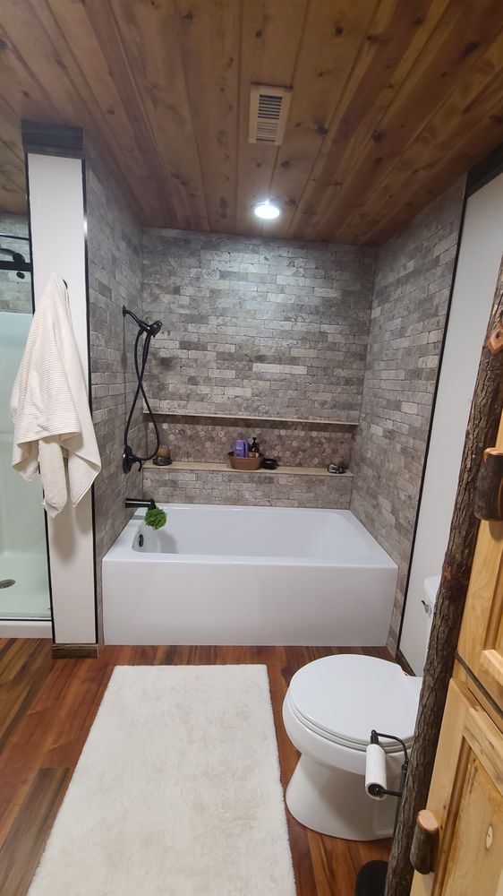 Slide of MZ Plumbing