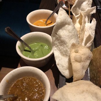 ROOP Chicago Innovative Indian Restaurant & Cocktail Bar - Pappad - Indian Near Me - Chicago, Illinois ROOP Chicago Innovative Indian Restaurant & Cocktail Bar - Pappad - Indian Near Me - Chicago, Illinois