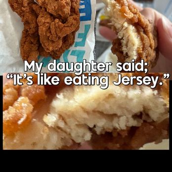 Sonic Drive-In - Chicken tenders that were dry and not tender at all. - Fast Food Near Me - Camden, South Carolina Sonic Drive-In - Chicken tenders that were dry and not tender at all. - Fast Food Near Me - Camden, South Carolina