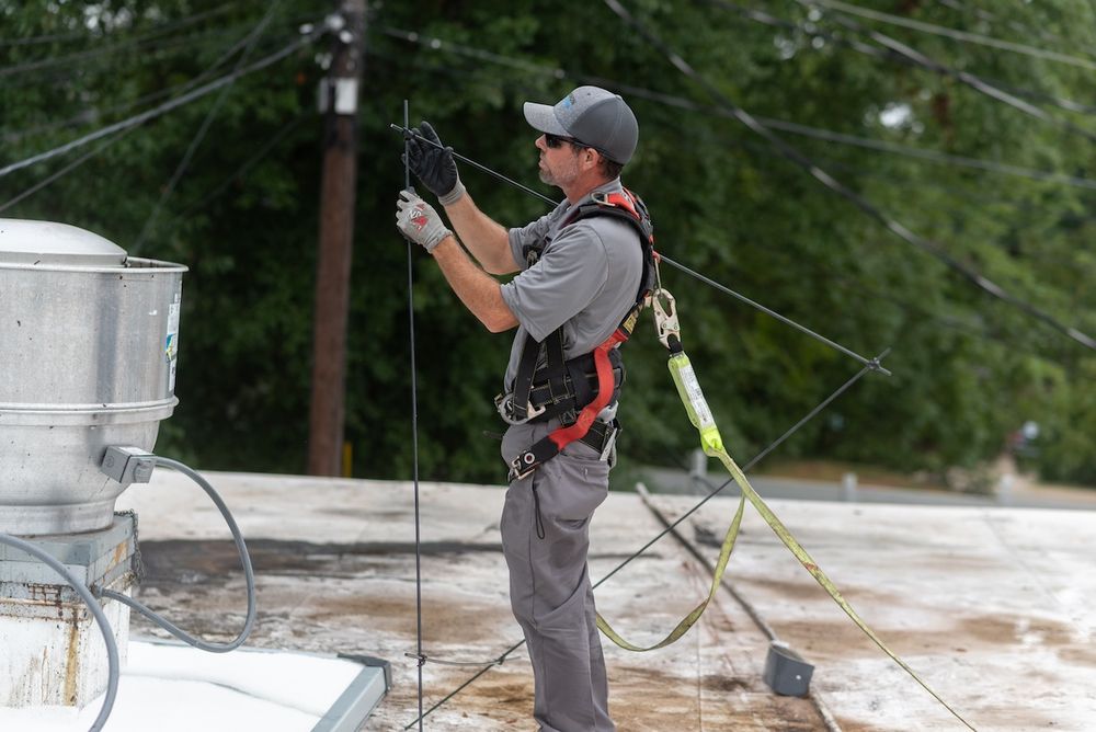 Slide of Cannon Roofing