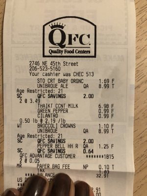 QFC by null