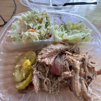 Tropical BBQ Market - Pulled pork plate - Barbeque Near Me - West Palm Beach, Florida Tropical BBQ Market - Pulled pork plate - Barbeque Near Me - West Palm Beach, Florida