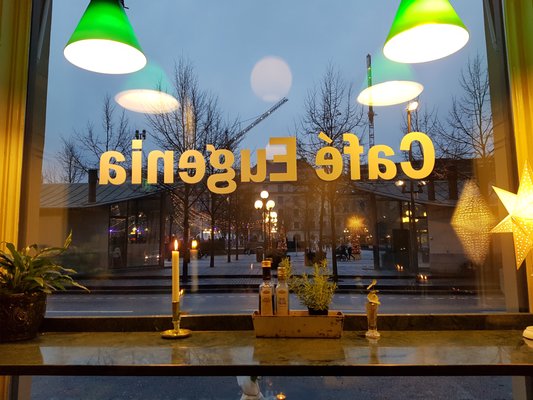 Café Eugenia by null